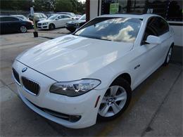 2013 BMW 5 Series (CC-1337016) for sale in Orlando, Florida