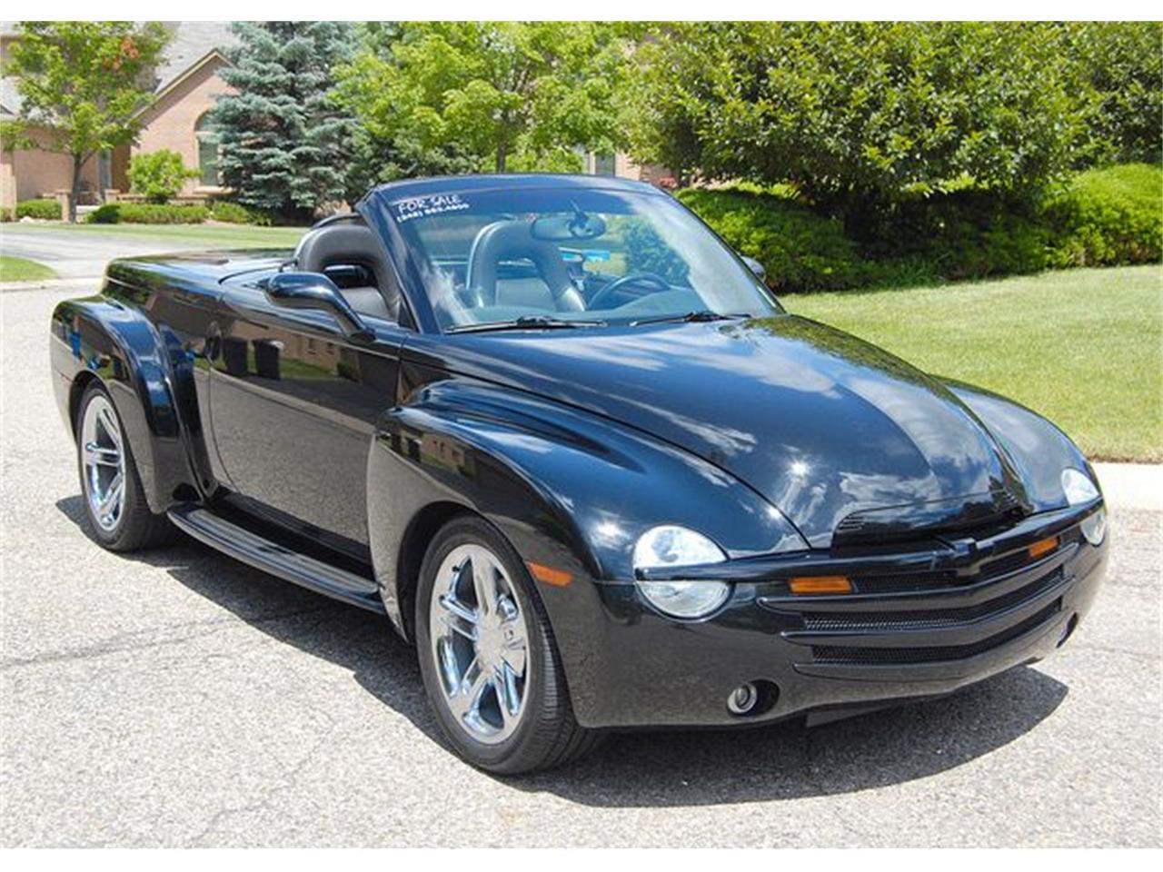 2005 Chevrolet SSR for Sale | ClassicCars.com | CC-1337035