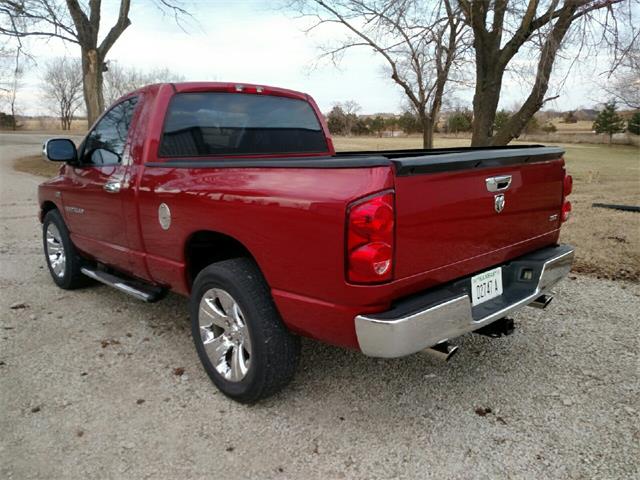 2007 Dodge Ram 1500 (CC-1330704) for sale in Burlington, Kansas