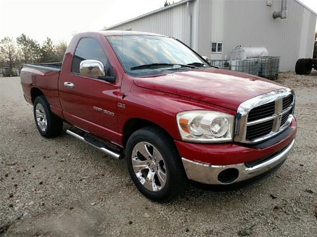 2007 Dodge Ram 1500 (CC-1330704) for sale in Burlington, Kansas