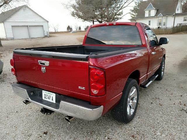 2007 Dodge Ram 1500 (CC-1330704) for sale in Burlington, Kansas