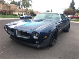 1973 Pontiac Firebird (CC-1337051) for sale in Cadillac, Michigan