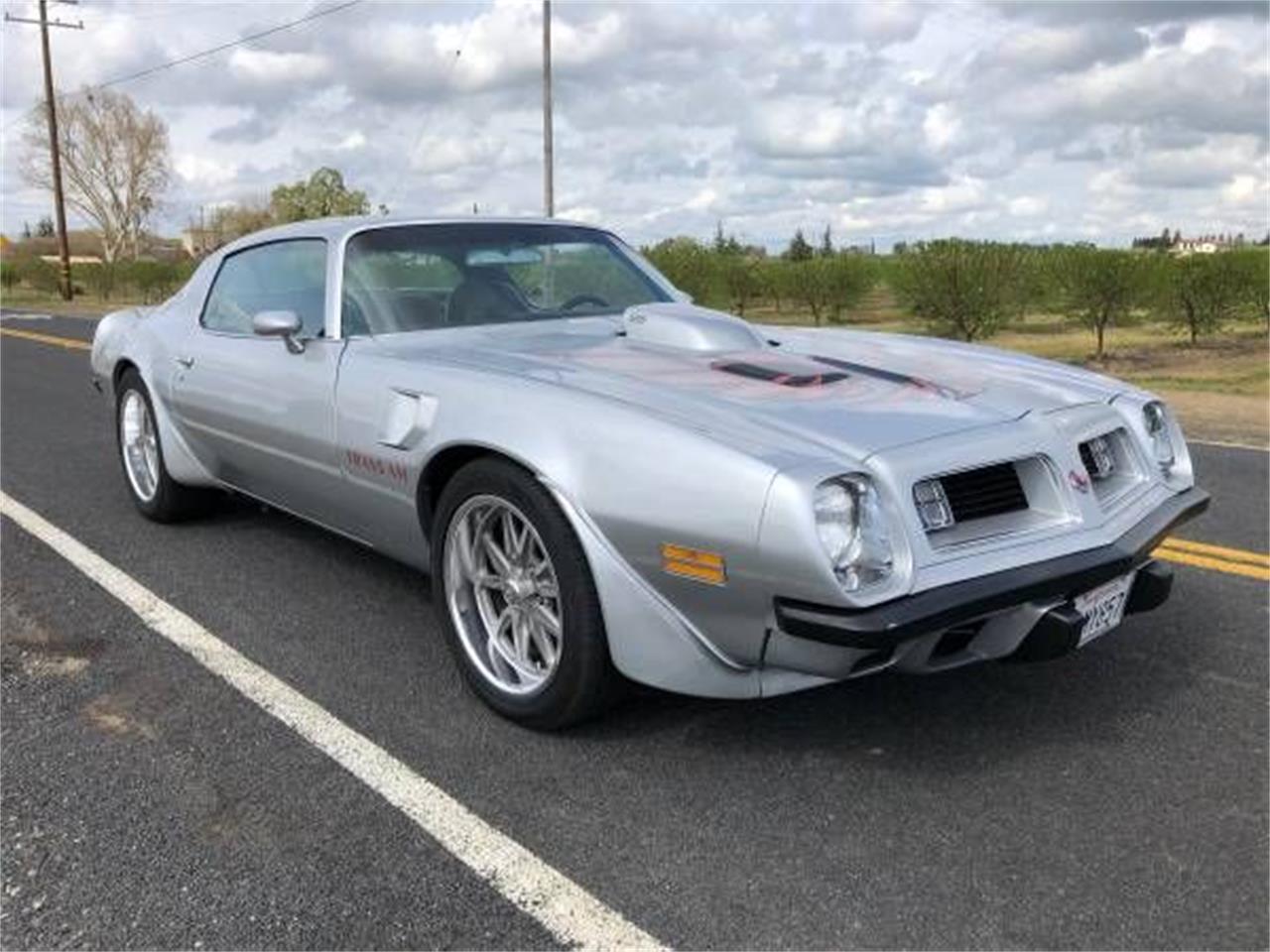 1975 Pontiac Firebird for Sale | ClassicCars.com | CC-1337055