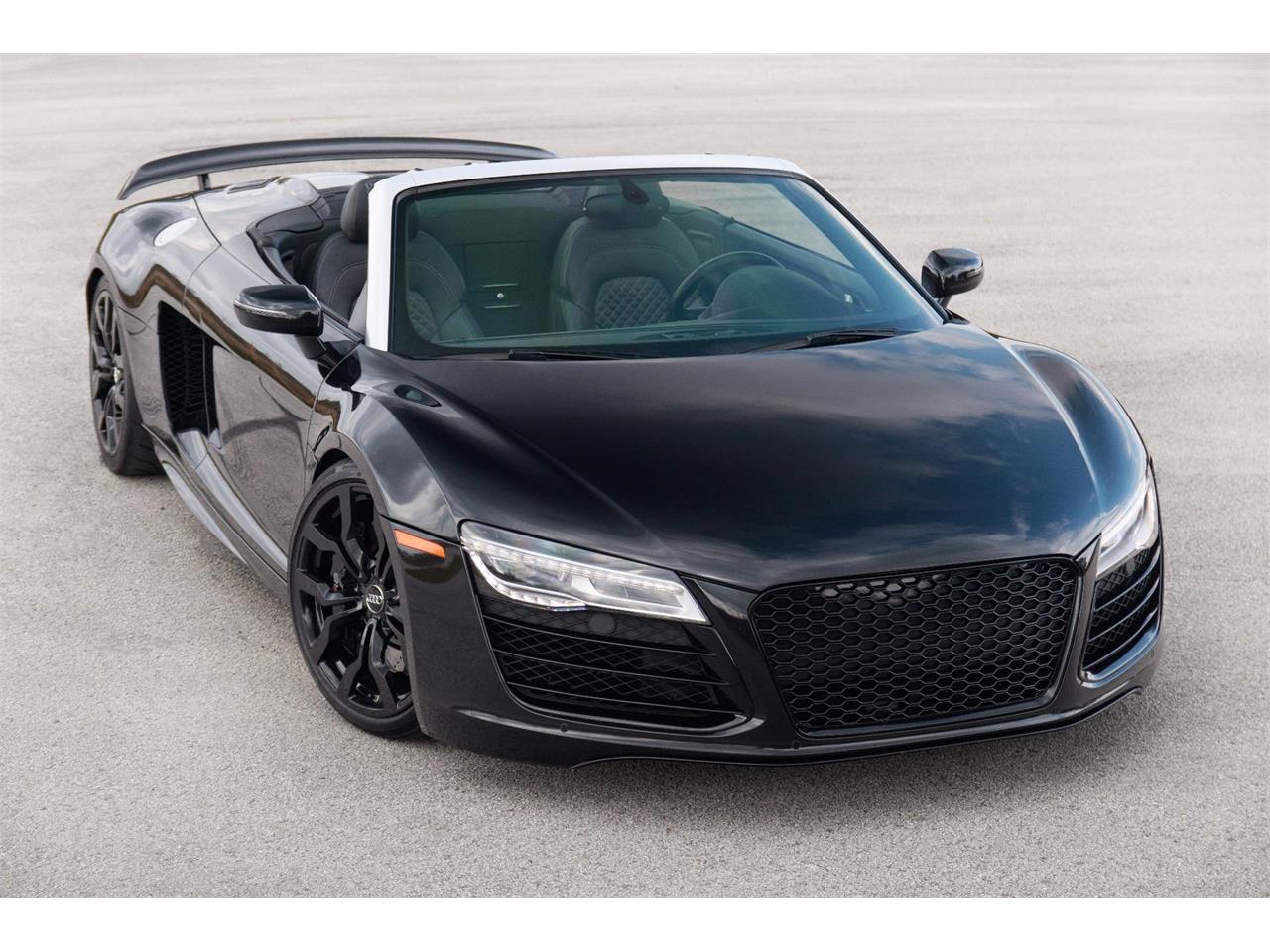 2014 Audi R8 for Sale CC1330706