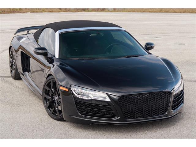 2014 Audi R8 for Sale | ClassicCars.com | CC-1330706