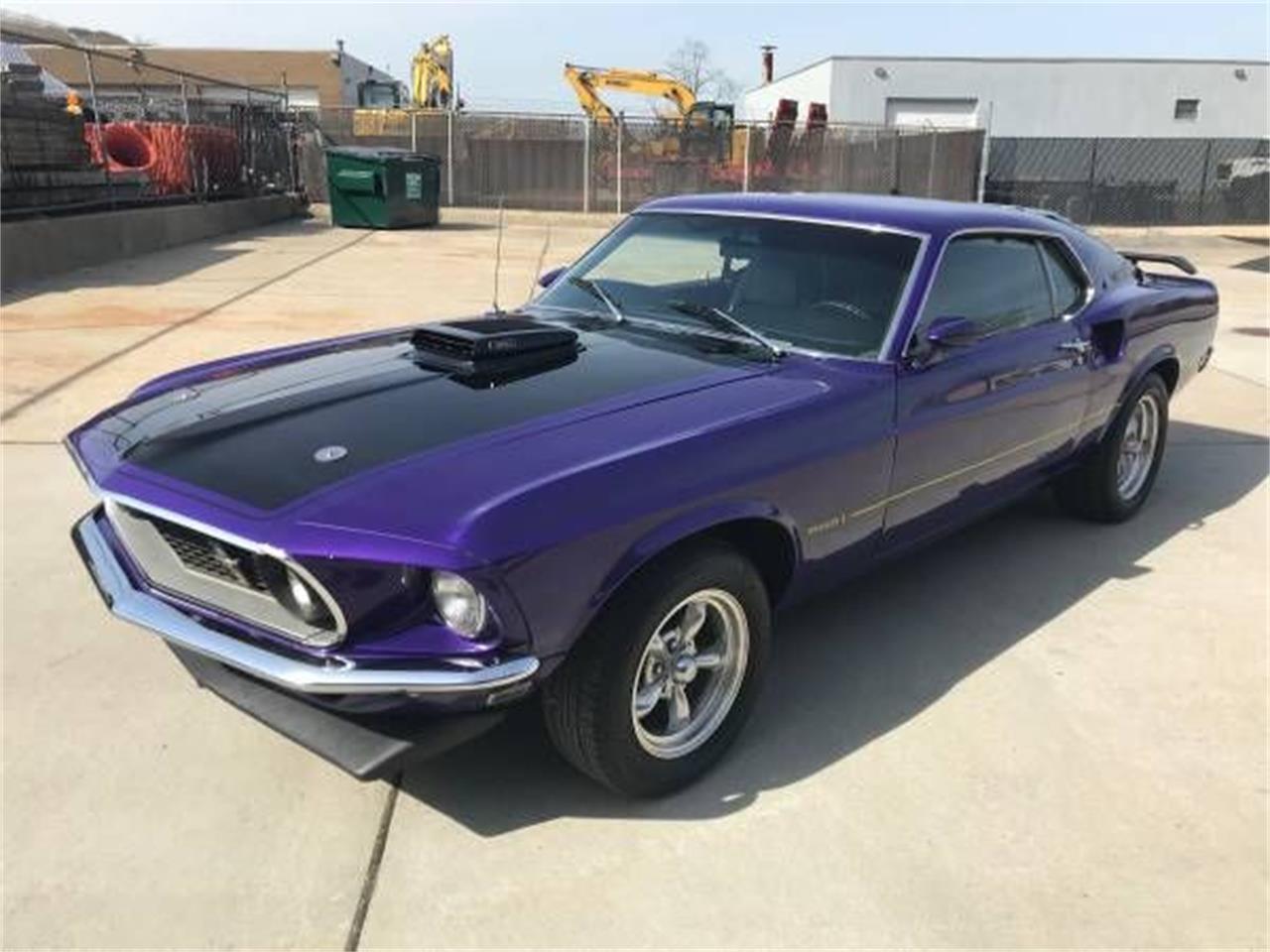 1969 Ford Mustang for Sale | ClassicCars.com | CC-1337060