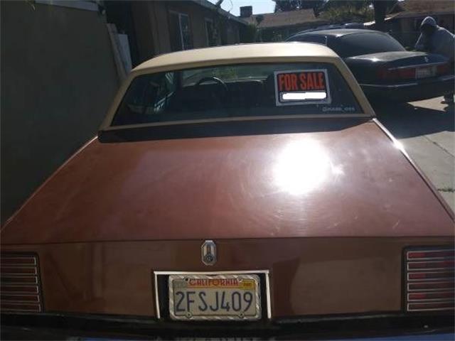 1978 Pontiac Grand Prix (CC-1337062) for sale in Cadillac, Michigan