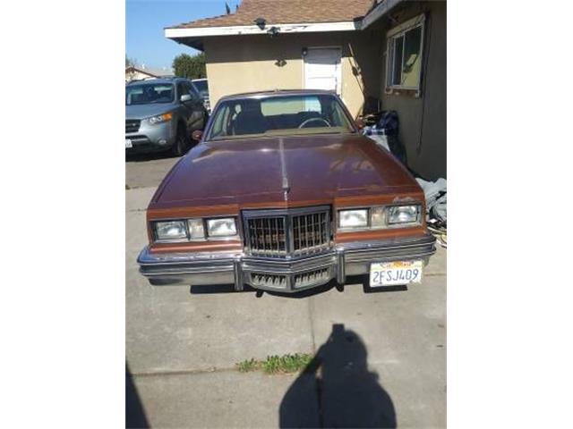 1978 Pontiac Grand Prix (CC-1337062) for sale in Cadillac, Michigan