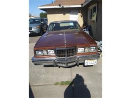 1978 Pontiac Grand Prix (CC-1337062) for sale in Cadillac, Michigan