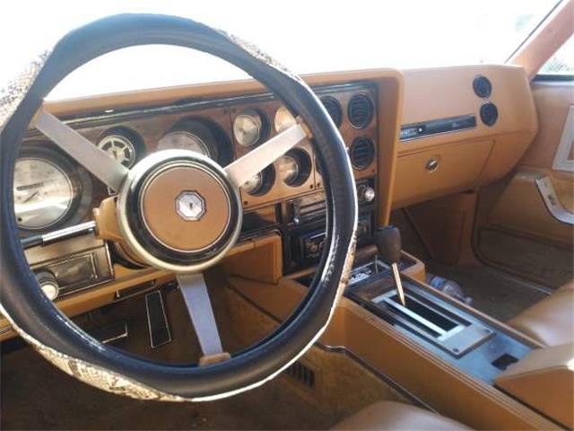 1978 Pontiac Grand Prix (CC-1337062) for sale in Cadillac, Michigan