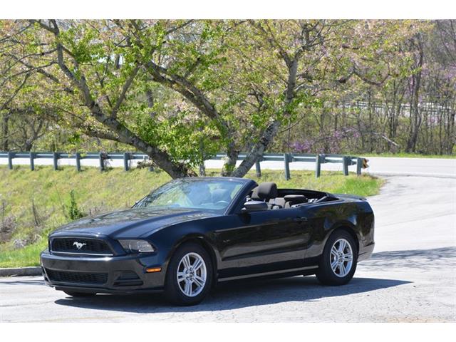 2013 Ford Mustang (CC-1337074) for sale in Carthage, Tennessee
