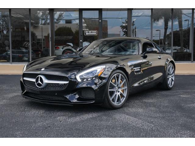 2016 Mercedes-Benz AMG (CC-1337084) for sale in Miami, Florida