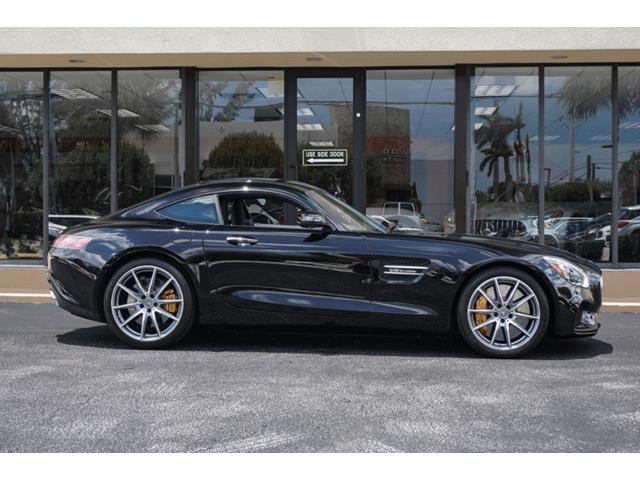 2016 Mercedes-Benz AMG (CC-1337084) for sale in Miami, Florida