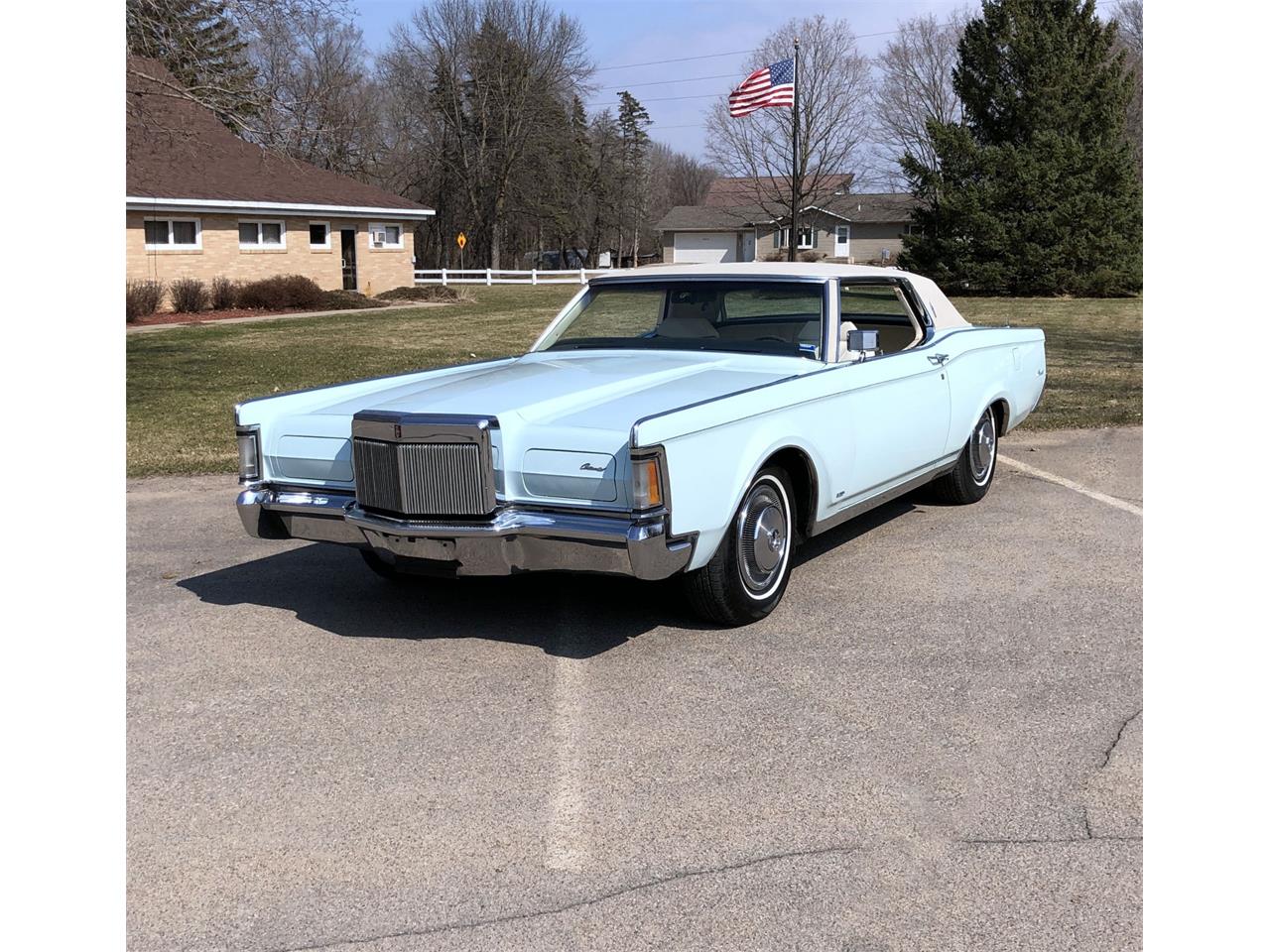 1971 Lincoln Continental Mark III for Sale | ClassicCars.com | CC-1337097