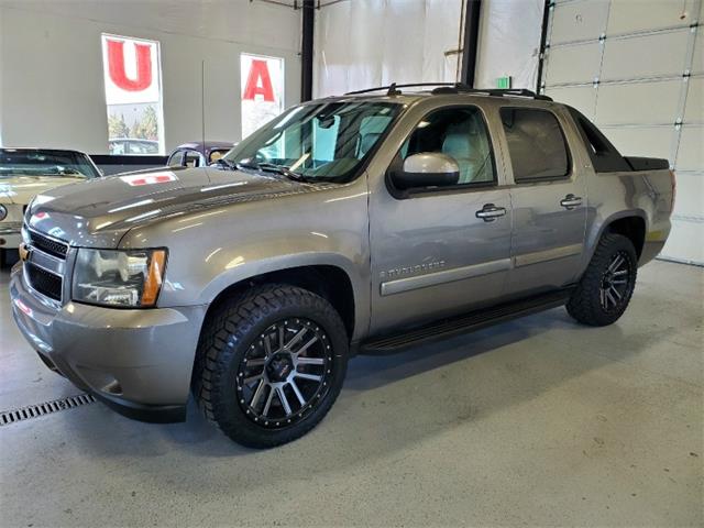 2007 Chevrolet Avalanche (CC-1330710) for sale in Bend, Oregon