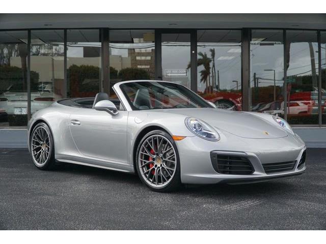 2017 Porsche 911 (CC-1337100) for sale in Miami, Florida