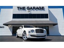 2012 Bentley Mulsanne S (CC-1337115) for sale in Miami, Florida
