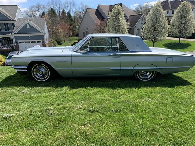 1964 Ford Thunderbird (CC-1337134) for sale in Morgantown , West Virginia