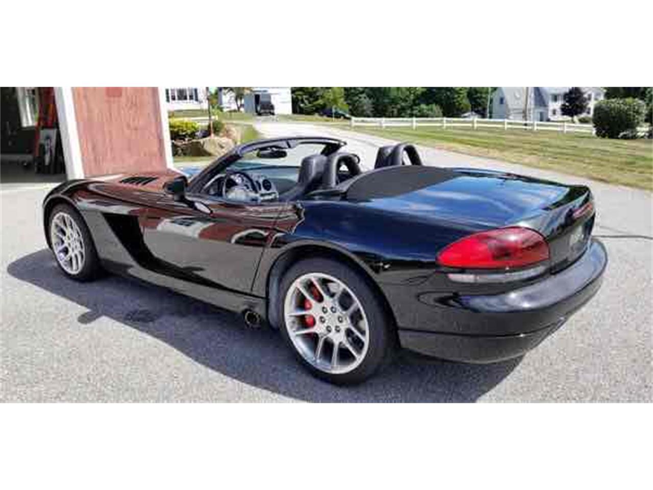 Dodge viper 2004