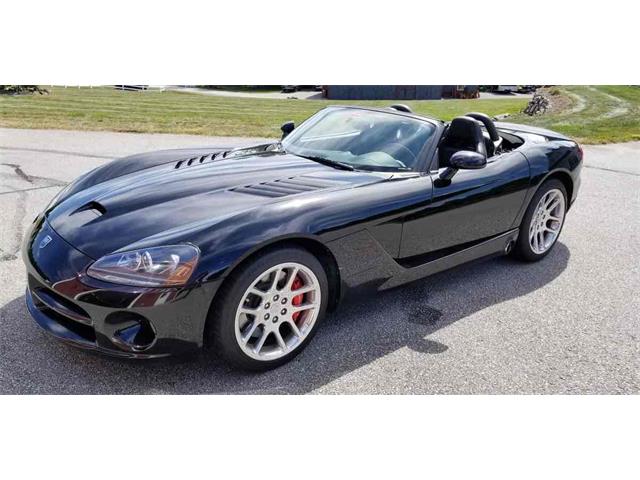 2004 Dodge Viper (CC-1337142) for sale in Windham, Maine