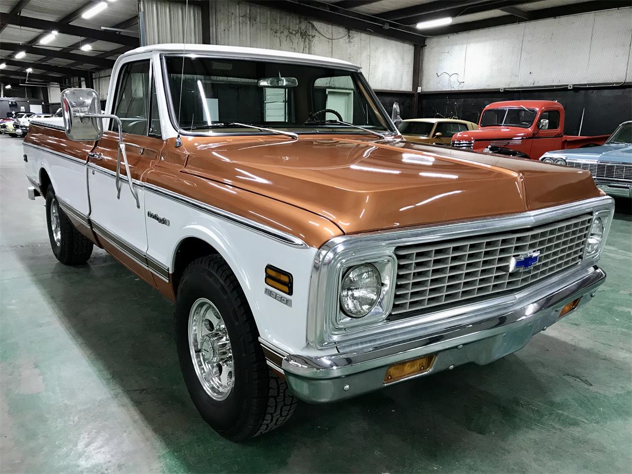 1971 Chevrolet C20 for Sale | ClassicCars.com | CC-1337143