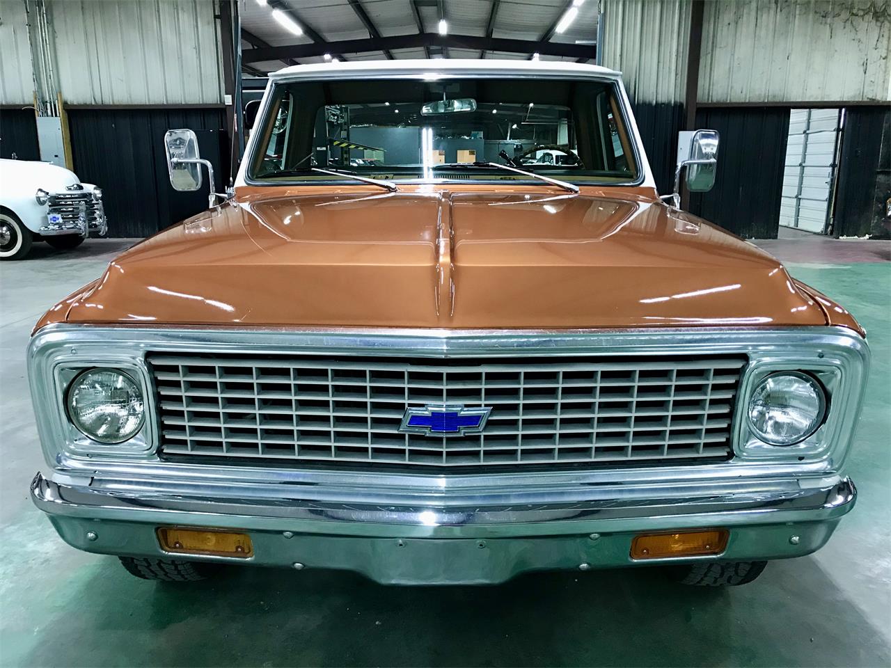 1971 Chevrolet C20 is listed Verkauft on ClassicDigest in Pleasanton by