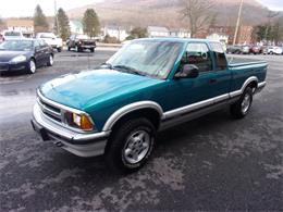 1996 Chevrolet S10 (CC-1337147) for sale in MILL HALL, PA.