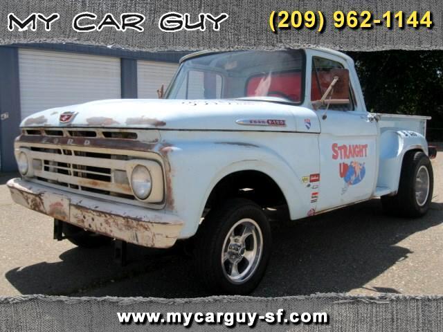 1962 Ford F100 (CC-1337149) for sale in Groveland, California