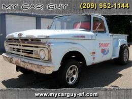 1962 Ford F100 (CC-1337149) for sale in Groveland, California