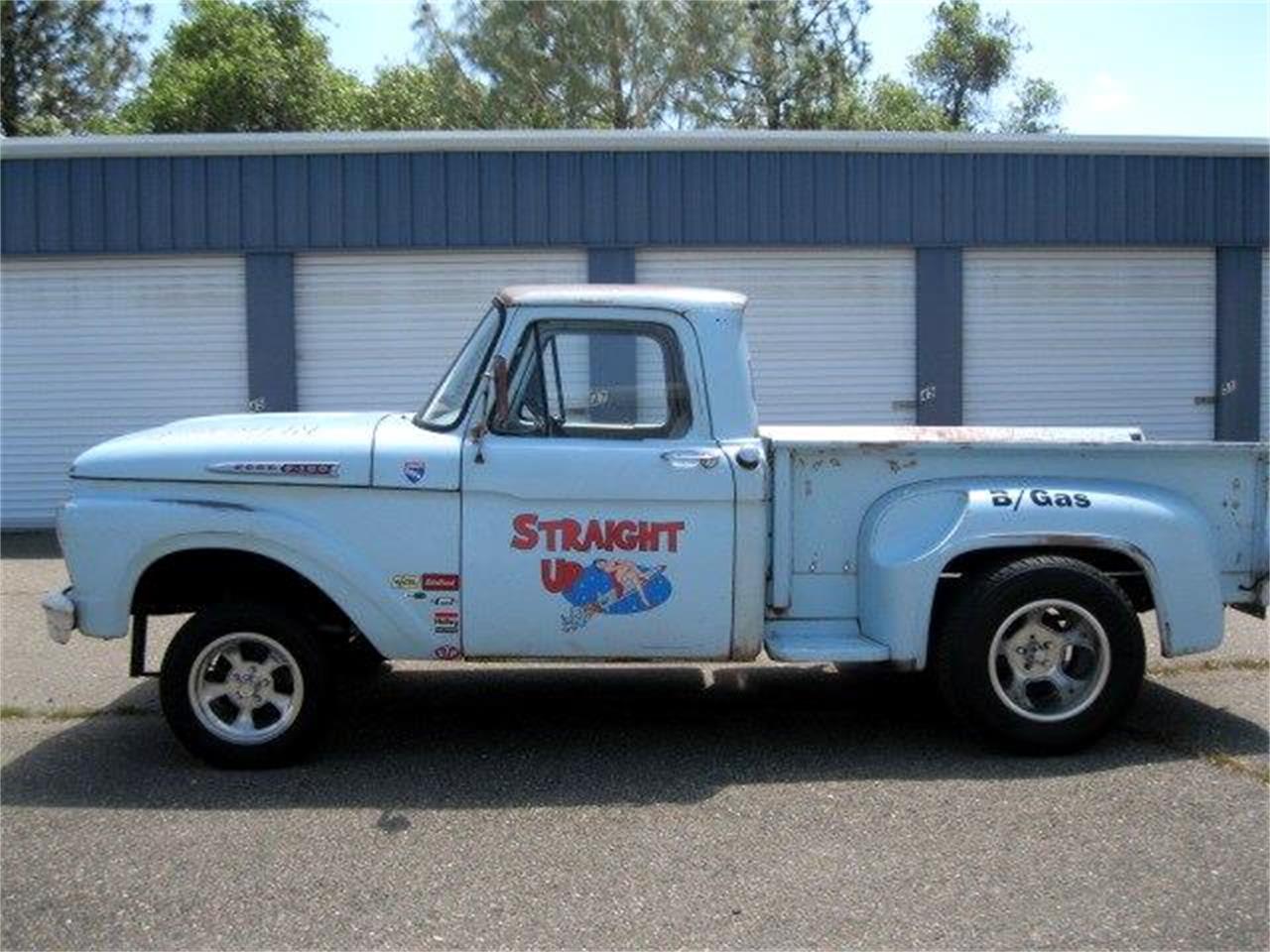 1962 Ford F100 for Sale CC1337149