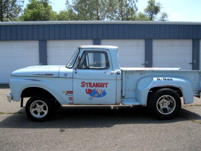 1962 Ford F100 for Sale | ClassicCars.com | CC-1337149