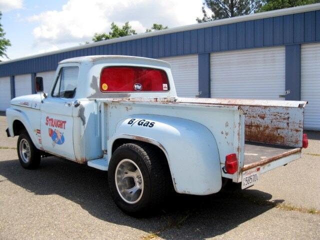 1962 Ford F100 for Sale | ClassicCars.com | CC-1337149