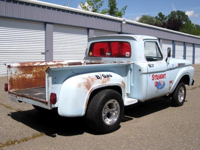 1962 Ford F100 for Sale | ClassicCars.com | CC-1337149
