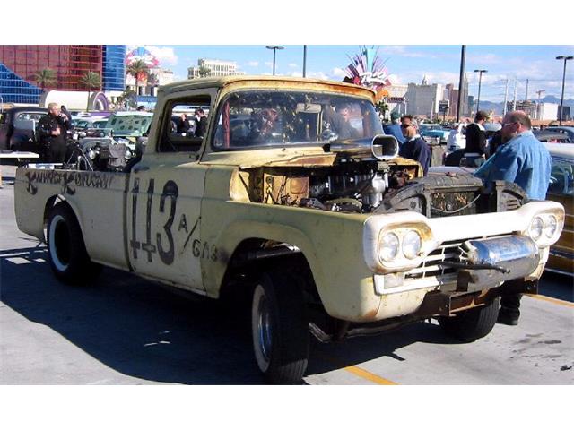 1962 Ford F100 for Sale | ClassicCars.com | CC-1337149