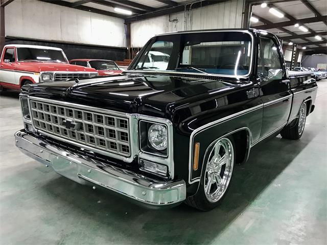 1980 Chevrolet C10 (CC-1337154) for sale in Sherman, Texas