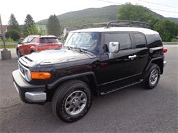 2011 Toyota FJ Cruiser (CC-1337160) for sale in MILL HALL, PA.