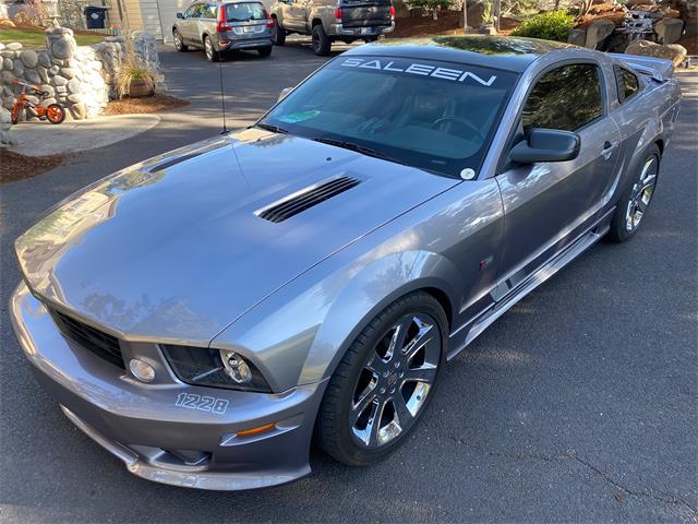 2006 Ford Mustang (Saleen) (CC-1337165) for sale in Bend, Oregon