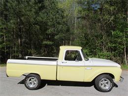 1966 Ford F100 (CC-1337169) for sale in Fayetteville, Georgia