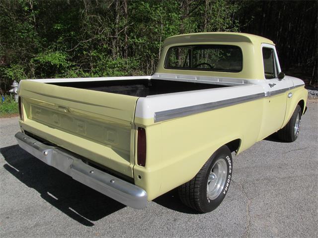 1966 Ford F100 (CC-1337169) for sale in Fayetteville, Georgia
