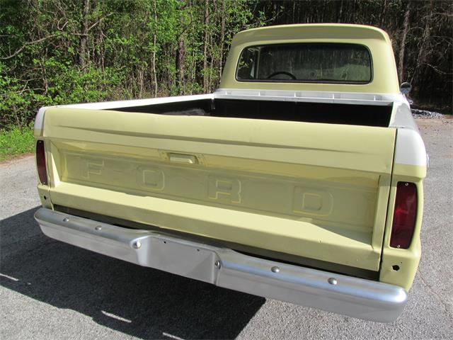 1966 Ford F100 (CC-1337169) for sale in Fayetteville, Georgia