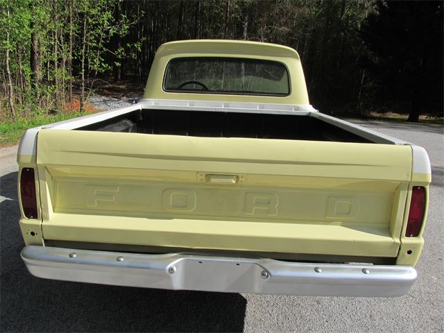 1966 Ford F100 (CC-1337169) for sale in Fayetteville, Georgia