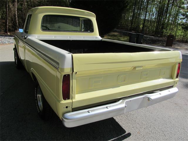 1966 Ford F100 (CC-1337169) for sale in Fayetteville, Georgia