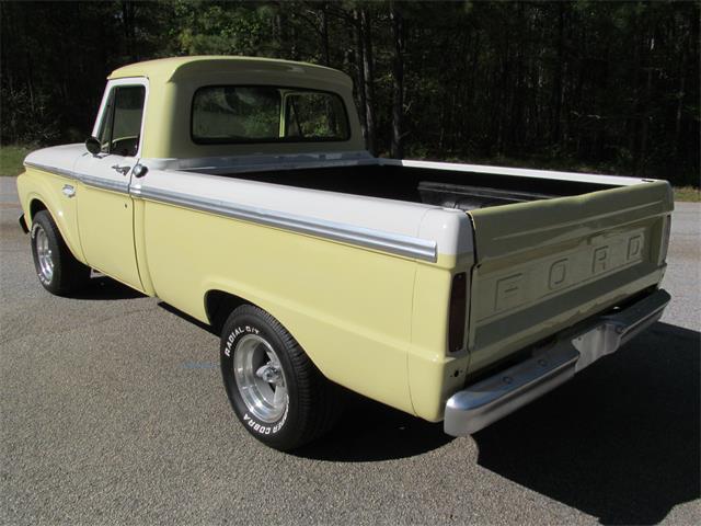 1966 Ford F100 (CC-1337169) for sale in Fayetteville, Georgia