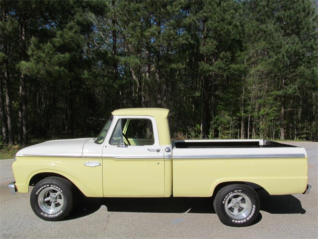 1966 Ford F100 (CC-1337169) for sale in Fayetteville, Georgia