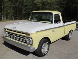 1966 Ford F100 (CC-1337169) for sale in Fayetteville, Georgia