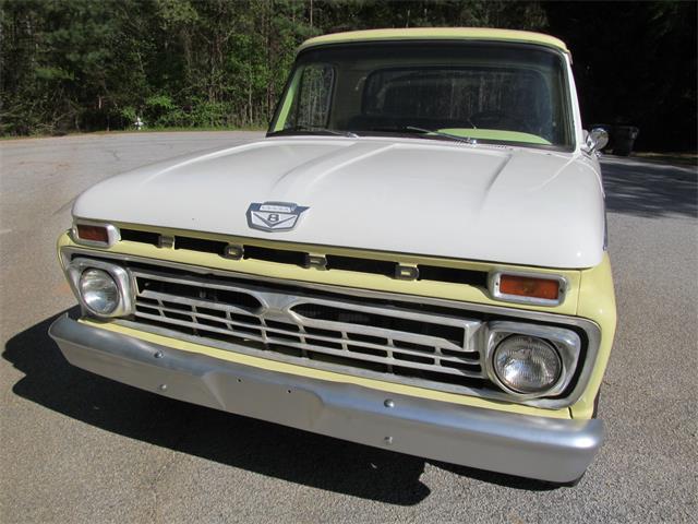 1966 Ford F100 (CC-1337169) for sale in Fayetteville, Georgia