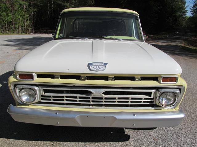 1966 Ford F100 (CC-1337169) for sale in Fayetteville, Georgia
