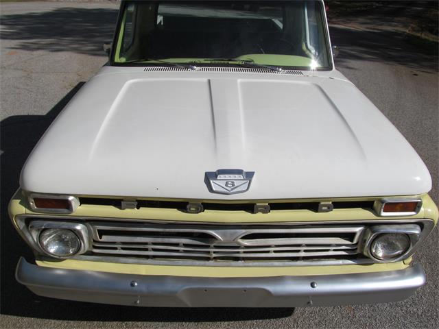 1966 Ford F100 (CC-1337169) for sale in Fayetteville, Georgia