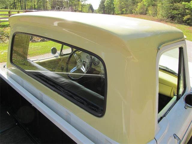 1966 Ford F100 (CC-1337169) for sale in Fayetteville, Georgia
