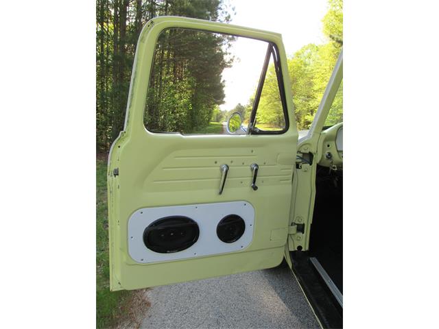 1966 Ford F100 (CC-1337169) for sale in Fayetteville, Georgia